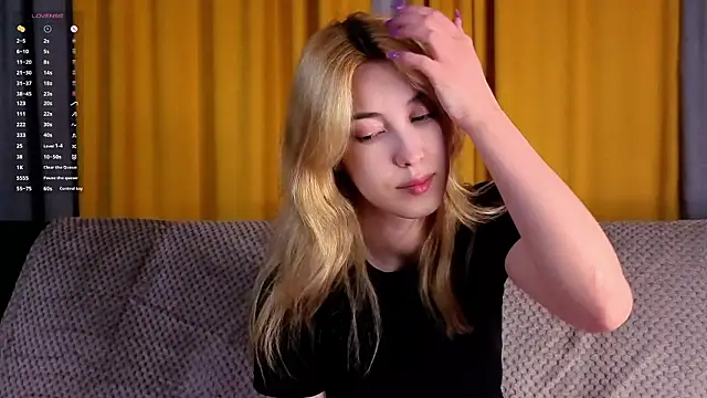 Snapshot of AngelicRice chatting on 03.02.26 AngelicRice online show from 03.02.26