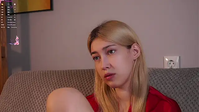 AngelicRice online show from 04.09.26