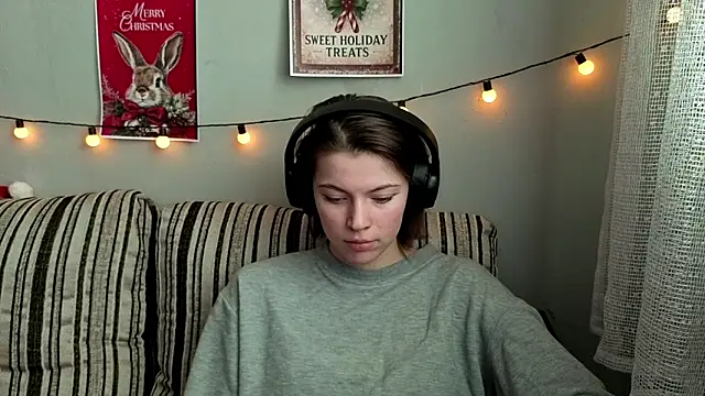 CutieAnny online show from 01.18.26