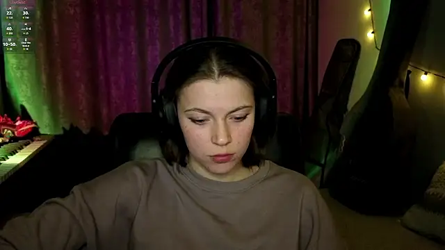 CutieAnny online show from 03.22.26