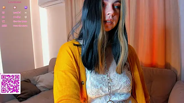 EvaBlimey online show from 09.12.25