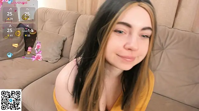 EvaBlimey online show from 11.02.25