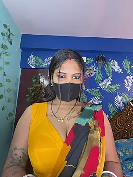 Snapshot of V-Hot-Sweti chatting on 04.23.26 V-Hot-Sweti online show from 04.23.26