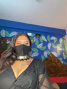 Snapshot of V-Hot-Sweti chatting on 05.02.26 V-Hot-Sweti online show from 05.02.26