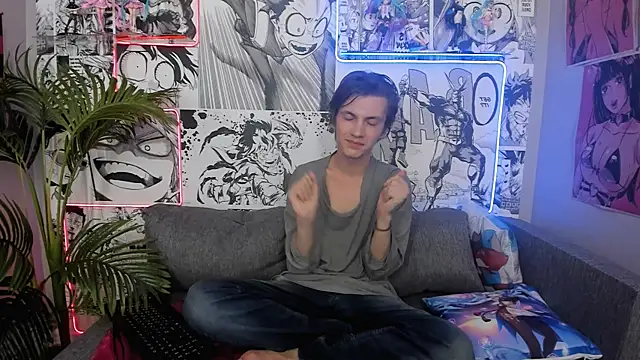 Snapshot of OttoWilliams chatting on 09.13.25 OttoWilliams online show from 09.13.25