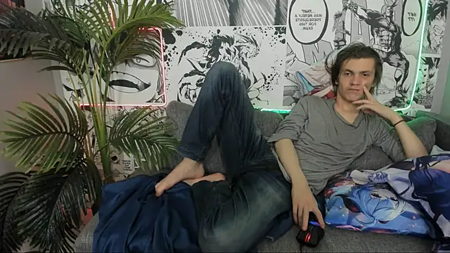 Snapshot of OttoWilliams chatting on 10.02.25 OttoWilliams online show from 10.02.25