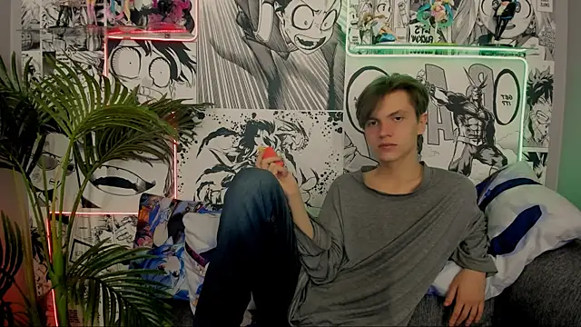 Snapshot of OttoWilliams chatting on 10.09.25 OttoWilliams online show from 10.09.25