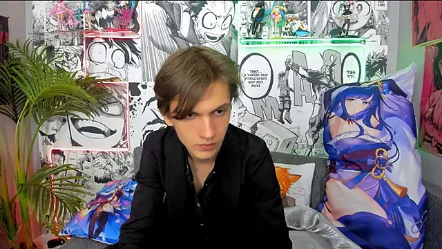 Snapshot of OttoWilliams chatting on 11.05.25 OttoWilliams online show from 11.05.25