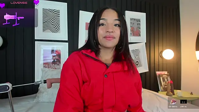 Snapshot of Manelyk_evanss_ chatting on 02.17.26 Manelyk evanss online show from 02.17.26