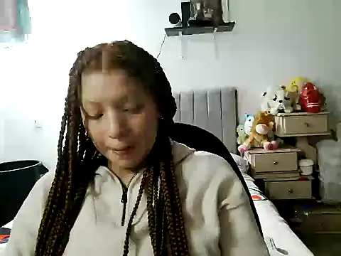 Adara Harper online show from 09.15.25