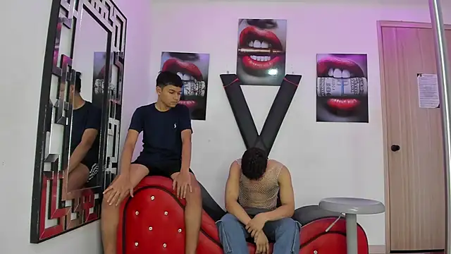 GRETTY BOYS online show from 11.21.25