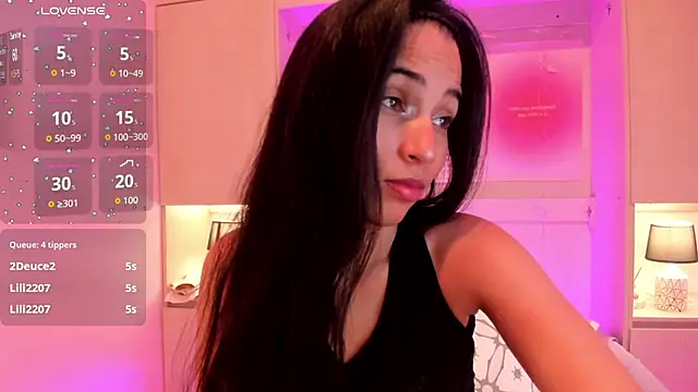 Snapshot of LexxaQueen chatting on 11.06.25 LexxaQueen online show from 11.06.25