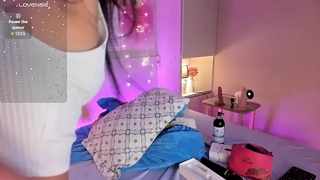 LexxaQueen online show from 11.11.25