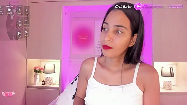 LexxaQueen online show from 01.15.26