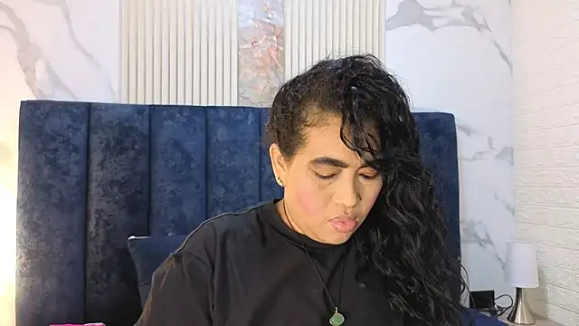 Snapshot of yunkeyc chatting on 11.09.25 yunkeyc online show from 11.09.25