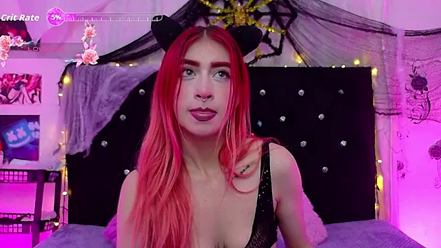 Snapshot of lizz_bela1 chatting on 10.27.25 lizz bela1 online show from 10.27.25