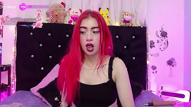 lizz bela1 online show from 02.13.26