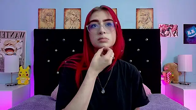 lizz bela1 online show from 07.14.26