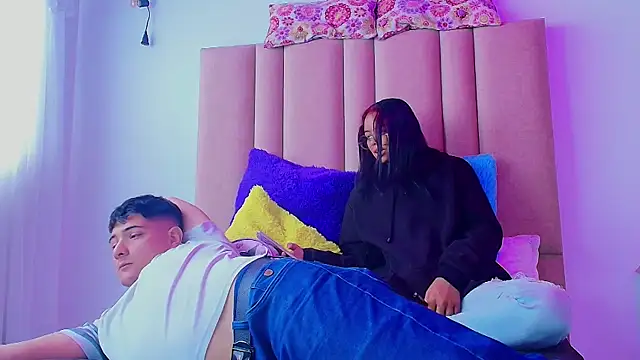 lilith and draven nom online show from 10.25.25