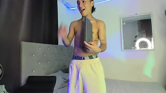 twinkDuohot online show from 01.16.26