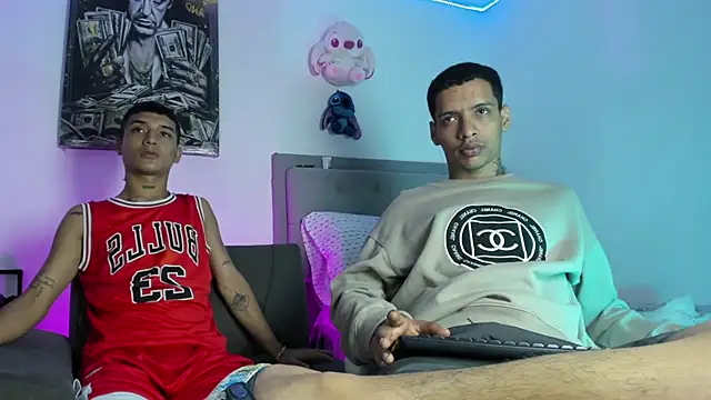 twinkDuohot online show from 07.15.26
