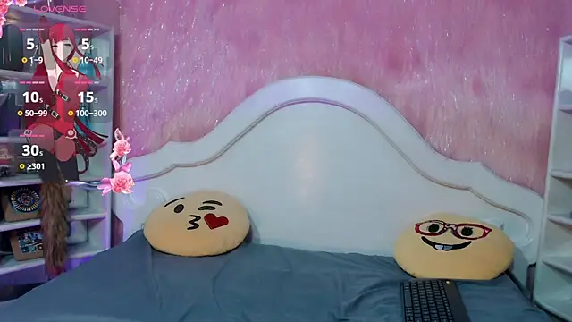 Snapshot of sophia_arevalo chatting on 10.04.25 sophia arevalo online show from 10.04.25