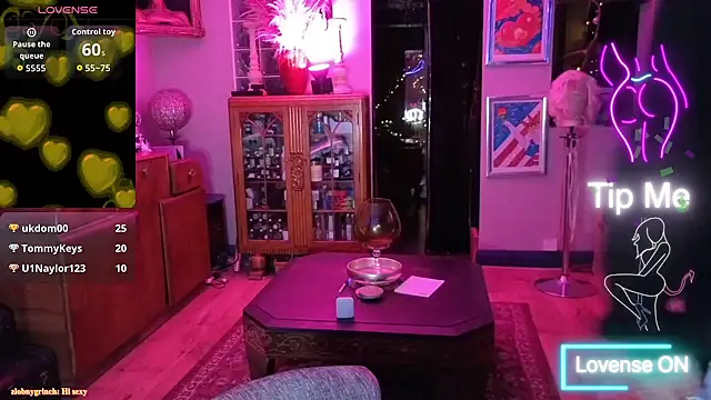 xl uk top trans online show from 03.27.26