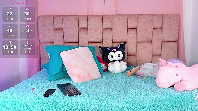 AteneaCox online show from 01.08.26