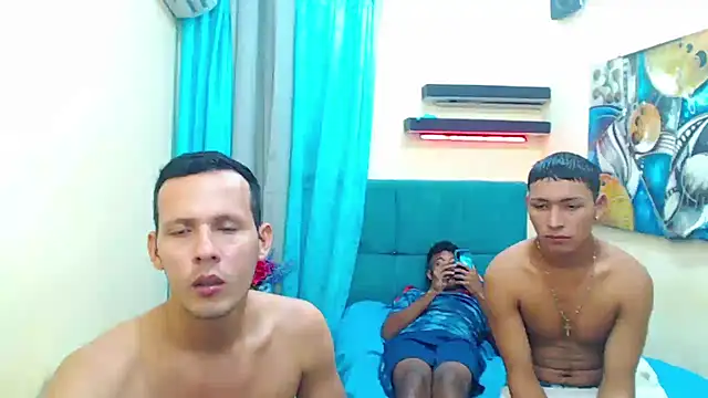 interracial bigcock online show from 09.12.25