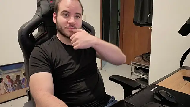 Paul00474 online show from 11.09.25