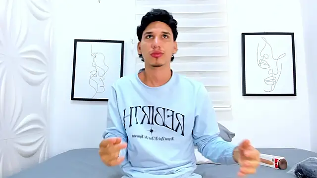 axel alvareez online show from 09.16.25