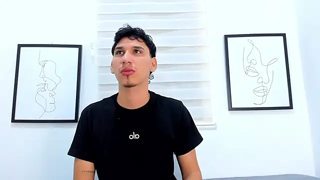 axel alvareez online show from 09.17.25