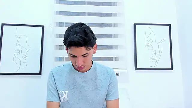 axel alvareez online show from 09.23.25