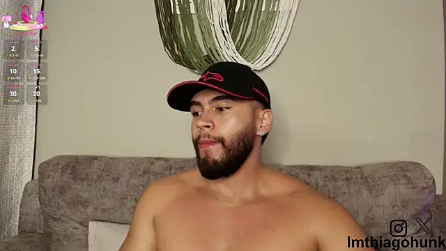 ThiagoHunk online show from 10.02.25