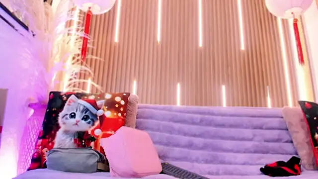 ArianaSantana online show from 12.19.25