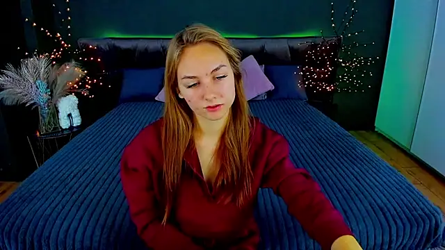 MilaAddams online show from 10.20.25