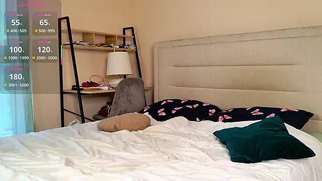 YrsaDupont online show from 10.03.25