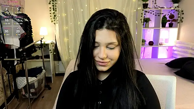 Nicole Parshikova online show from 11.03.25