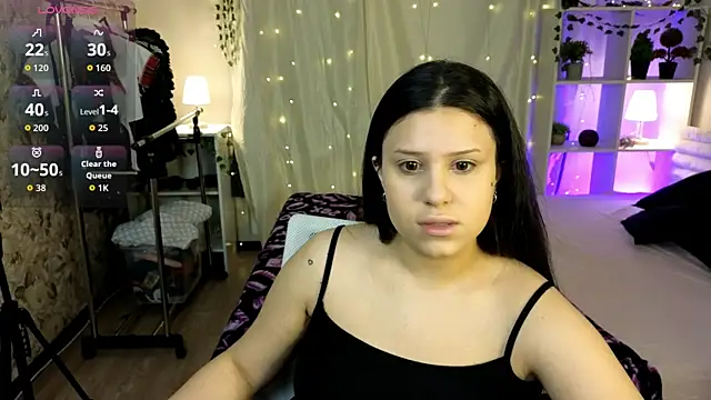 Nicole Parshikova online show from 11.11.25