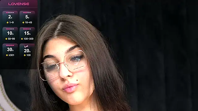 Snapshot of SweetSprinkle chatting on 10.02.25 SweetSprinkle online show from 10.02.25