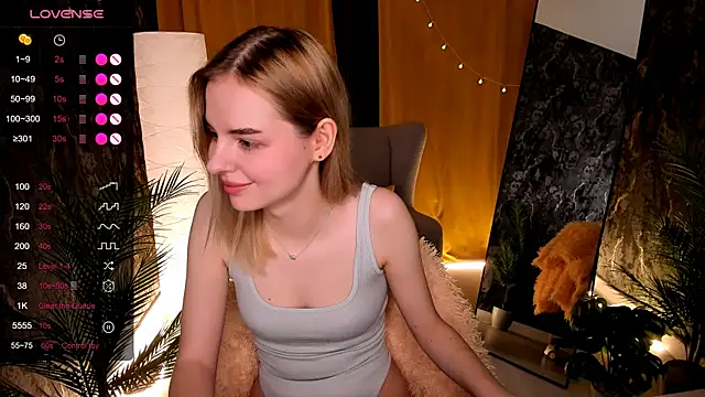 LillianShine online show from 07.03.26