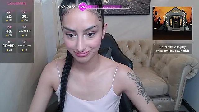 Tifany v online show from 10.27.25