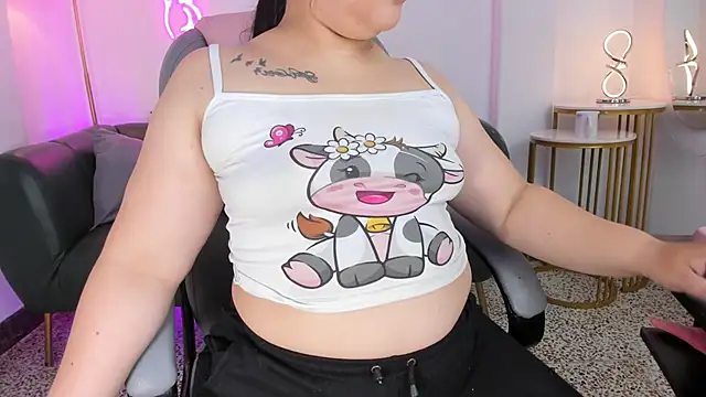 Miss Francheska online show from 11.26.25