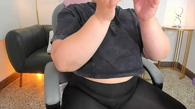 Miss Francheska online show from 01.09.26