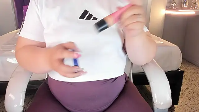 Miss Francheska online show from 05.09.26