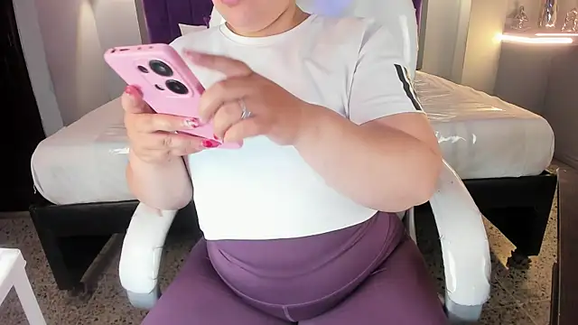 Miss Francheska online show from 06.01.26