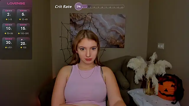 MilinaMorris online show from 11.02.25