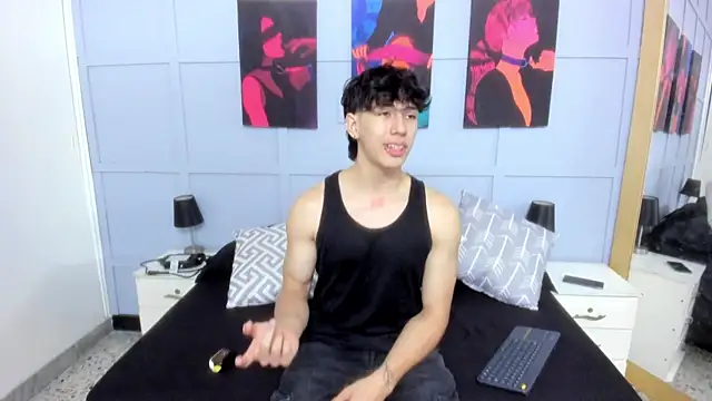 Sebaxx king online show from 09.12.25