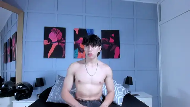 Sebaxx king online show from 09.20.25