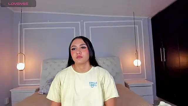 Snapshot of shanty_cole chatting on 09.24.25 shanty cole online show from 09.24.25